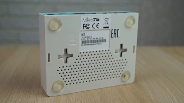 ОНЛАЙН ТРЕЙД.РУ — Маршрутизатор MikroTik RB750Gr3 смотреть онлайн