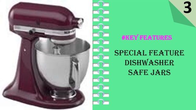 Top 5 Best Kitchenaid Stand Mixer || Kitchenaid Artisan Mixer смотреть онлайн