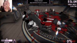 Сэмпай призывает демонов для устранения своего двойника в Яндере симулятор / Yandere Simulator