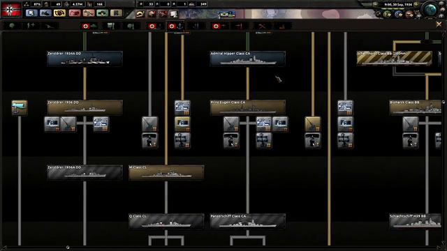 Hearts of Iron 4 l Black Ice 2.5 l Germany Part 4 смотреть онлайн