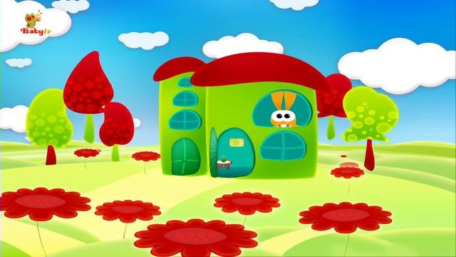 Rabbit Jack ? _ Nursery Rhymes _ @BabyTV.mp4 смотреть онлайн