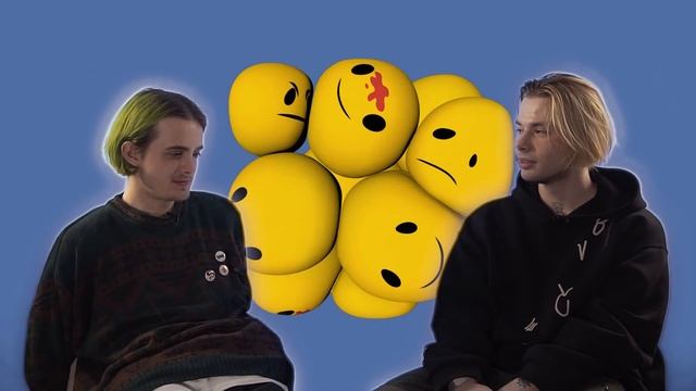 ПОШЛАЯ МОЛЛИ о лживых рэперах, настоящем панк-роке и вложении денег в раскрутку + Конкурс смотреть онлайн
