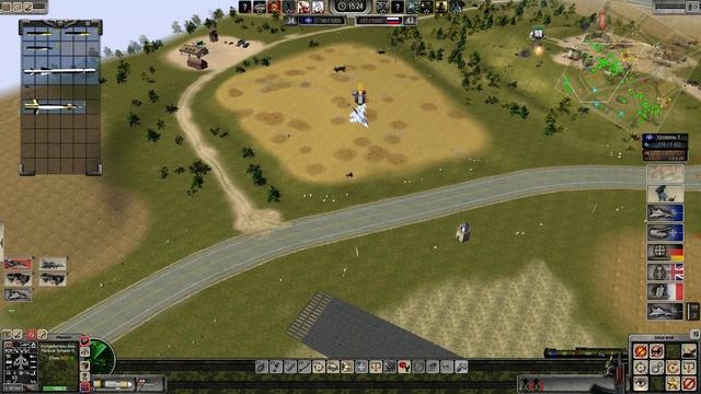 MoW AS2 Cold war mod Самолетики НАТО смотреть онлайн