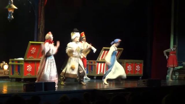 музыкальная сказка Чудо-Юдо смотреть онлайн