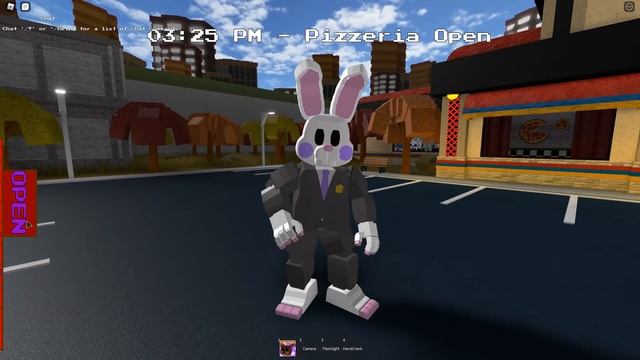 NEW Characters in Roblox The Beginning of Fazbear Ent смотреть онлайн