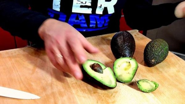 Как выбрать авокадо.