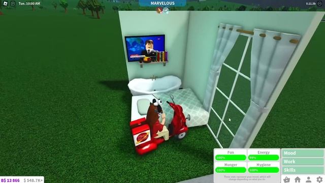 How to Make Money FAST on Bloxburg смотреть онлайн