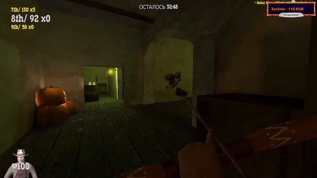 КЛУБ МЕТКИХ ЛУЧНИКОВ | FISTFUL OF FRAGS СТРИМ смотреть онлайн