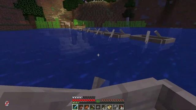 ? The Teren SMP || Stream EP4 || Items Inc & Ender Raids!(Minecraft Java SMP) смотреть онлайн