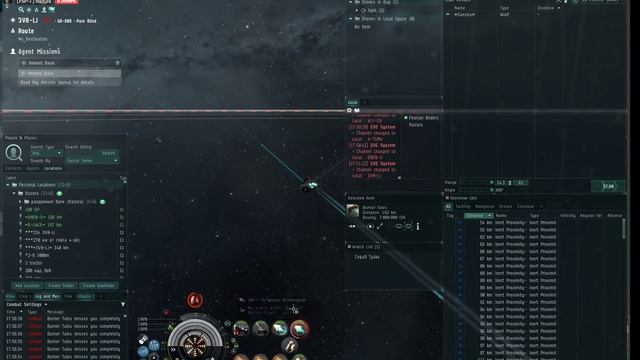 Itazura / Eve Online 4 lvl mission (Atomic base) / Enyo смотреть онлайн