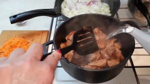 Говядина.Как приготовить мягкое мясо из говядины.