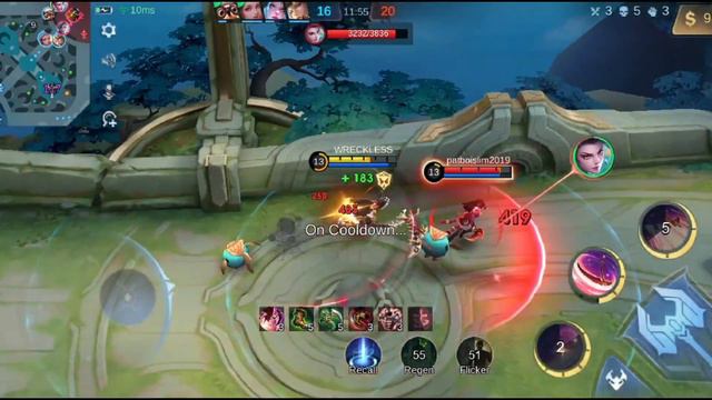 Best of Ruby 2024 mlbb highlights and montage. #mlbb #highlights смотреть онлайн