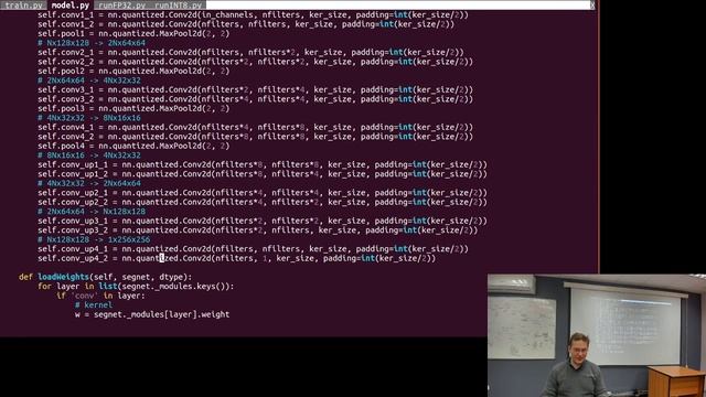 Квантизация нейронных сетей/Quantization of neural networks смотреть онлайн
