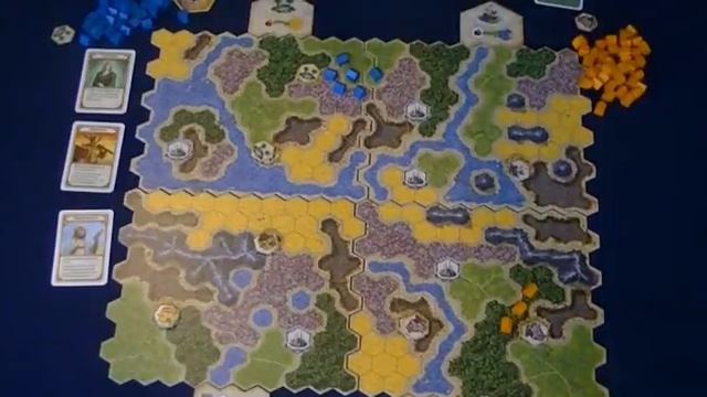 Kingdom Builder review by KBG смотреть онлайн