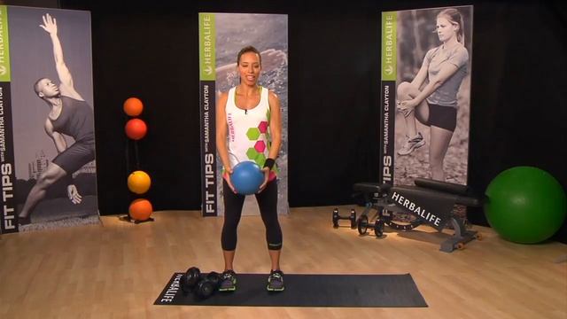 Bicep workout: How to blast your biceps and look great | Herbalife Nutrition смотреть онлайн