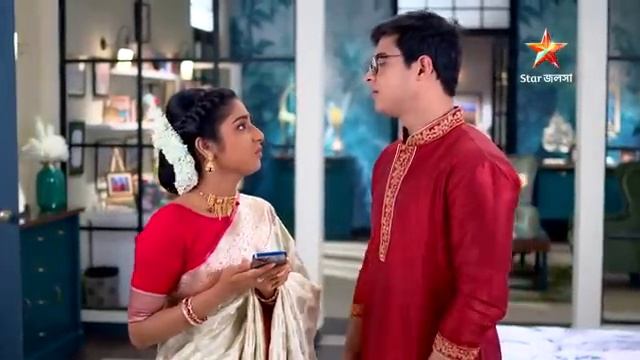 Webisode 165। অনুরাগের ছোঁয়া। সেনগুপ্ত বাড়িতে দীপা। смотреть онлайн