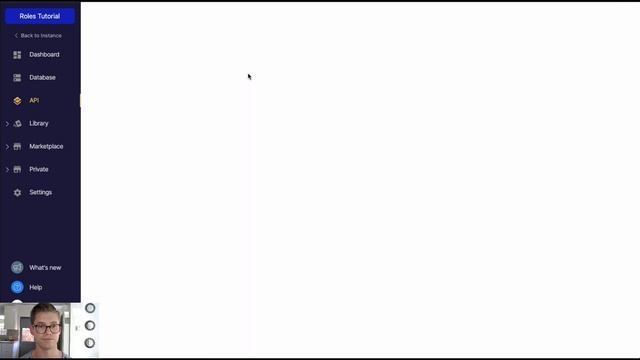 RBAC (Role based access control) смотреть онлайн