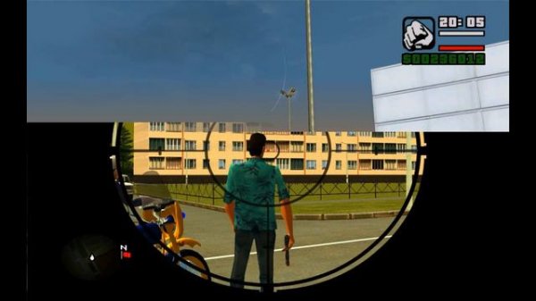 Краткий обзор GTA Криминальная Россия бета 2