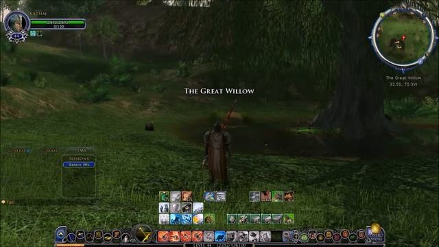 LOTRO - The Shire Deeds - Exploration - The Sights of The Shire смотреть онлайн