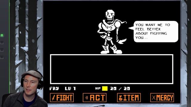 Undertale Long Play With Voice Acting - Episode 04 смотреть онлайн
