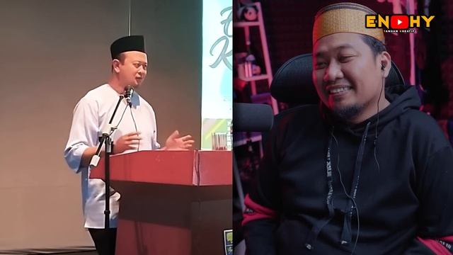 SINDIRAN KERAS BUAT SAYA ?❗️ USTAZ SYAMSUL DEBAT ❗️ REACTION смотреть онлайн