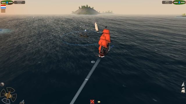 Let's Play - The Pirate Caribbean Hunt Episode 1 смотреть онлайн