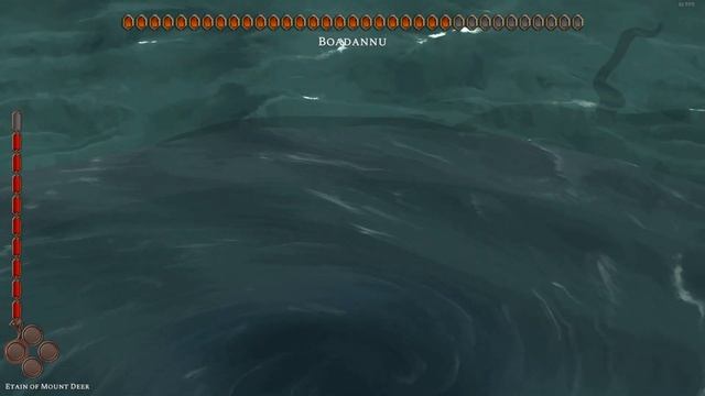 GODS WILL FALL BOADANNU BOSS FIGHT смотреть онлайн