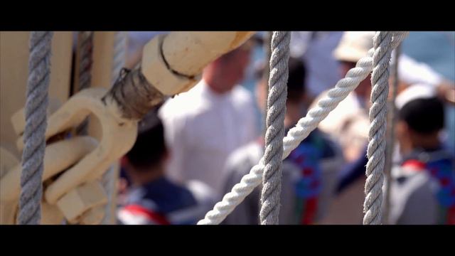 "Побывать на паруснике в открытом море" - 35 Причин приехать в «Океан» смотреть онлайн