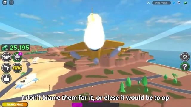 Roblox Military Tycoon Hypersonic Game Pass смотреть онлайн