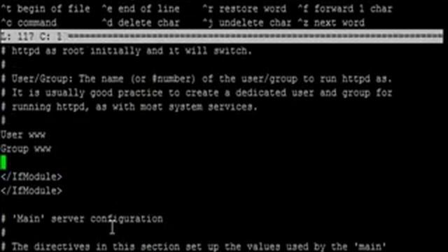 Install Apache FreeBSD смотреть онлайн