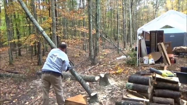 Putting Heat Shielding On My Tiny House Wood Stove O20 смотреть онлайн