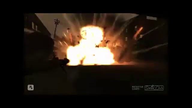 Gta IV On HD 4670 смотреть онлайн
