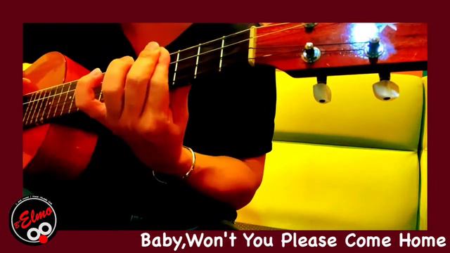 Baby,Won't You Please Come Home смотреть онлайн