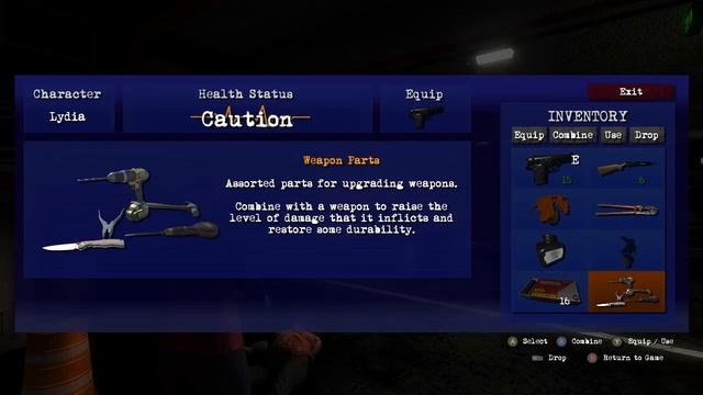 Outbreak: Contagious Memories - Part 5 of 14 "City Area - Parking" смотреть онлайн