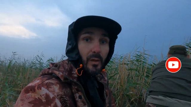 Нашли озеро с очень крупным карасем, рыбалка на лодке смотреть онлайн