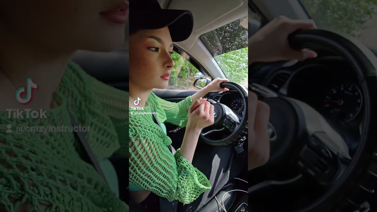 #crazyinstructor #автошкола смотреть онлайн