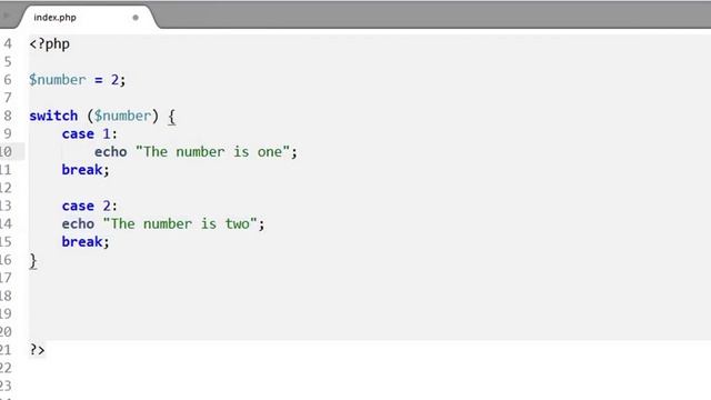 PHP MySQL Bangla Tutorial Part - 7 - Switch statement смотреть онлайн