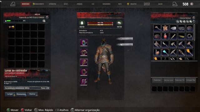 CONAN EXILES PARA INICIANTES - COMO PEGAR A LÂMINA DOS 7 VENTOS UMA DAS KATANAS MAIS FORTES DO JOGO смотреть онлайн