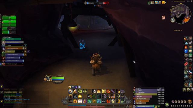 Retribution Paladin, WoW Dragonflight PvP full game. смотреть онлайн