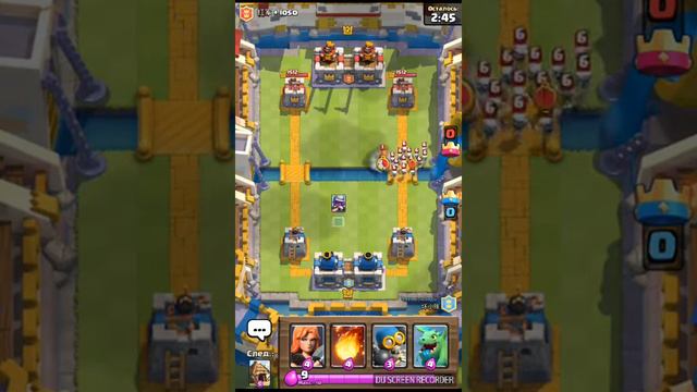 Я играю в клеш рояль смотреть онлайн