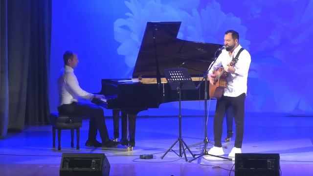 Кашалот. Duo Tšerdakov&Võssotski Sillamäe Kultuurikeskus 13.11.2022 смотреть онлайн
