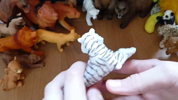 обзор фигурок животных. НА КАНАЛЕ: МИР.А.ШЛЯЙХ.