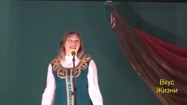 Народный ансамбль "Родник" смотреть онлайн