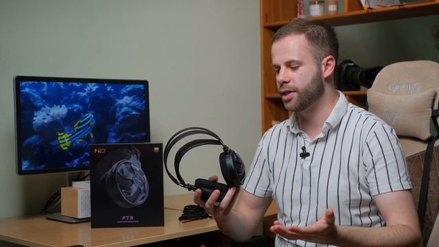 FiiO FT3 | Прекрасное начало модельной линейки смотреть онлайн