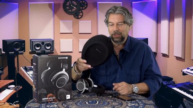 Beyerdynamic Amiron Wireless Bluetooth Headphones - REVIEWED