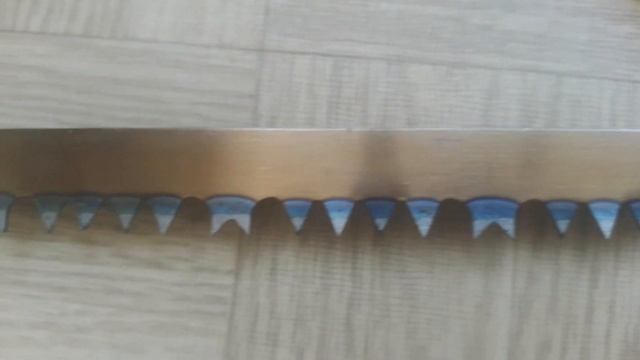 Финский зверь! Лучковая пила Fiskars sw30 с полотном 62см и зубом 1см смотреть онлайн