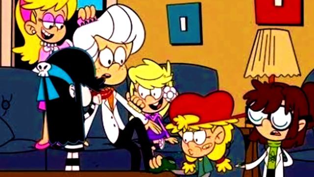 「Loud House」⇝  Next Generation Part 1 ~ PMV