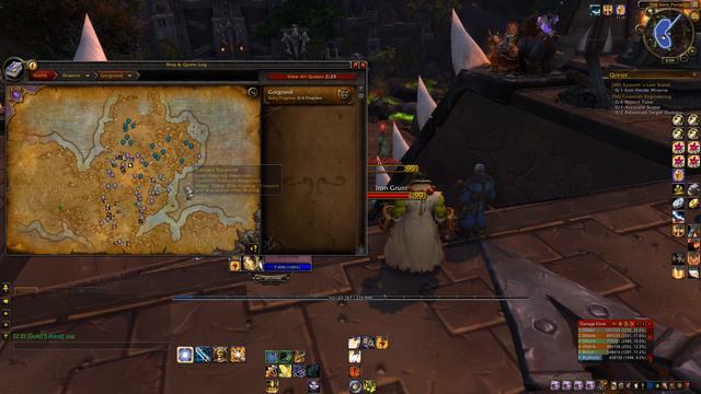 Fastest WoD 90-100 Addon: Handynotes [WoW Addon] смотреть онлайн