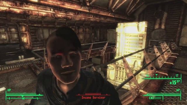 Fallout 3 - Part 11 (SCIENCE AND LANDMINES!) смотреть онлайн