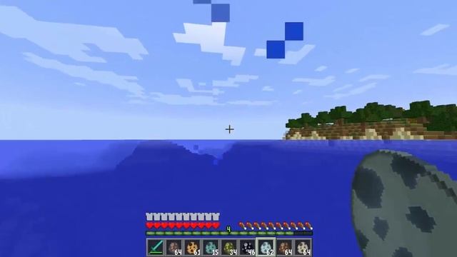 Обзор мода-Minecraft 13№ больше мобов-(More nature mod) смотреть онлайн